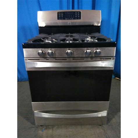 kenmore elite gas stove 75233